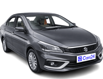 2025 Maruti Ciaz - Sedan - Petrol - Automatic - ₹10.80 lakh