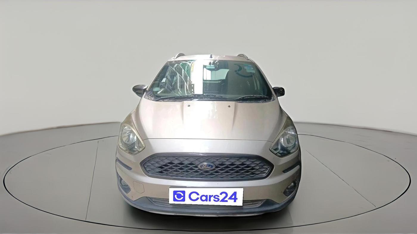 2018 Ford FREESTYLE TITANIUM 1.5 DIESEL, Diesel, Manual, 1,84,021 km, exterior
