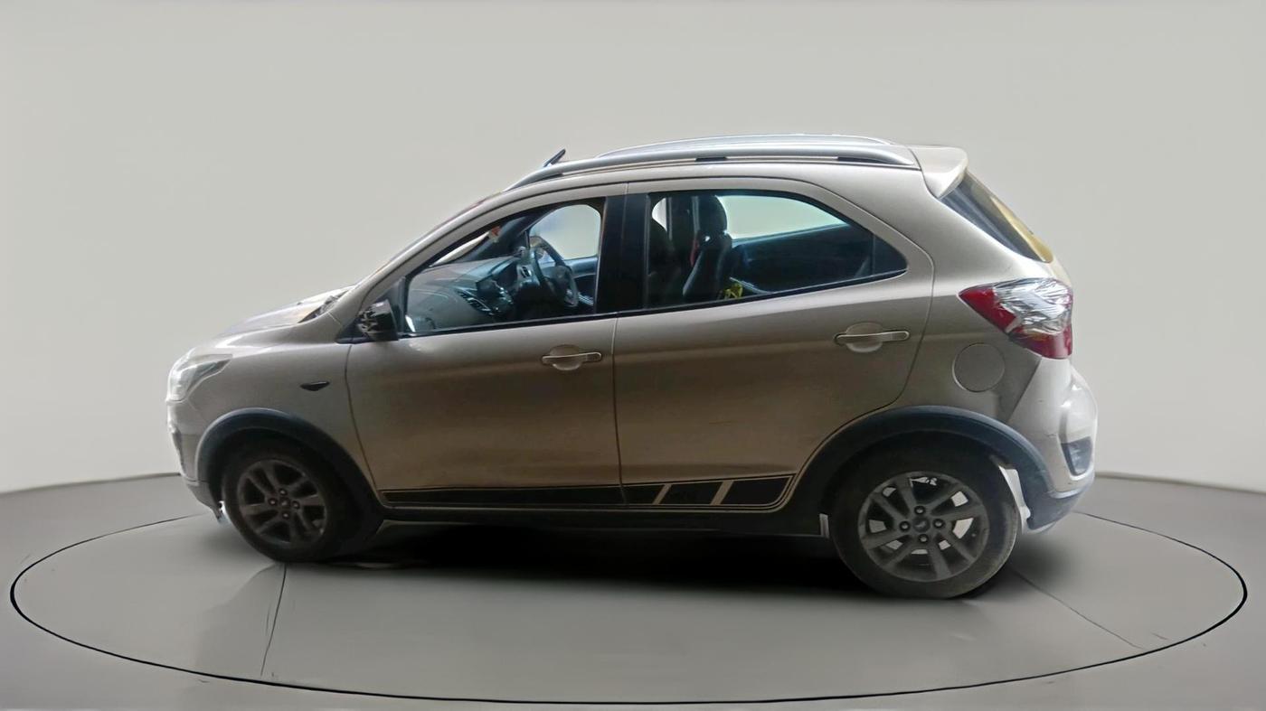 2018 Ford FREESTYLE TITANIUM 1.5 DIESEL, Diesel, Manual, 1,84,021 km, exterior