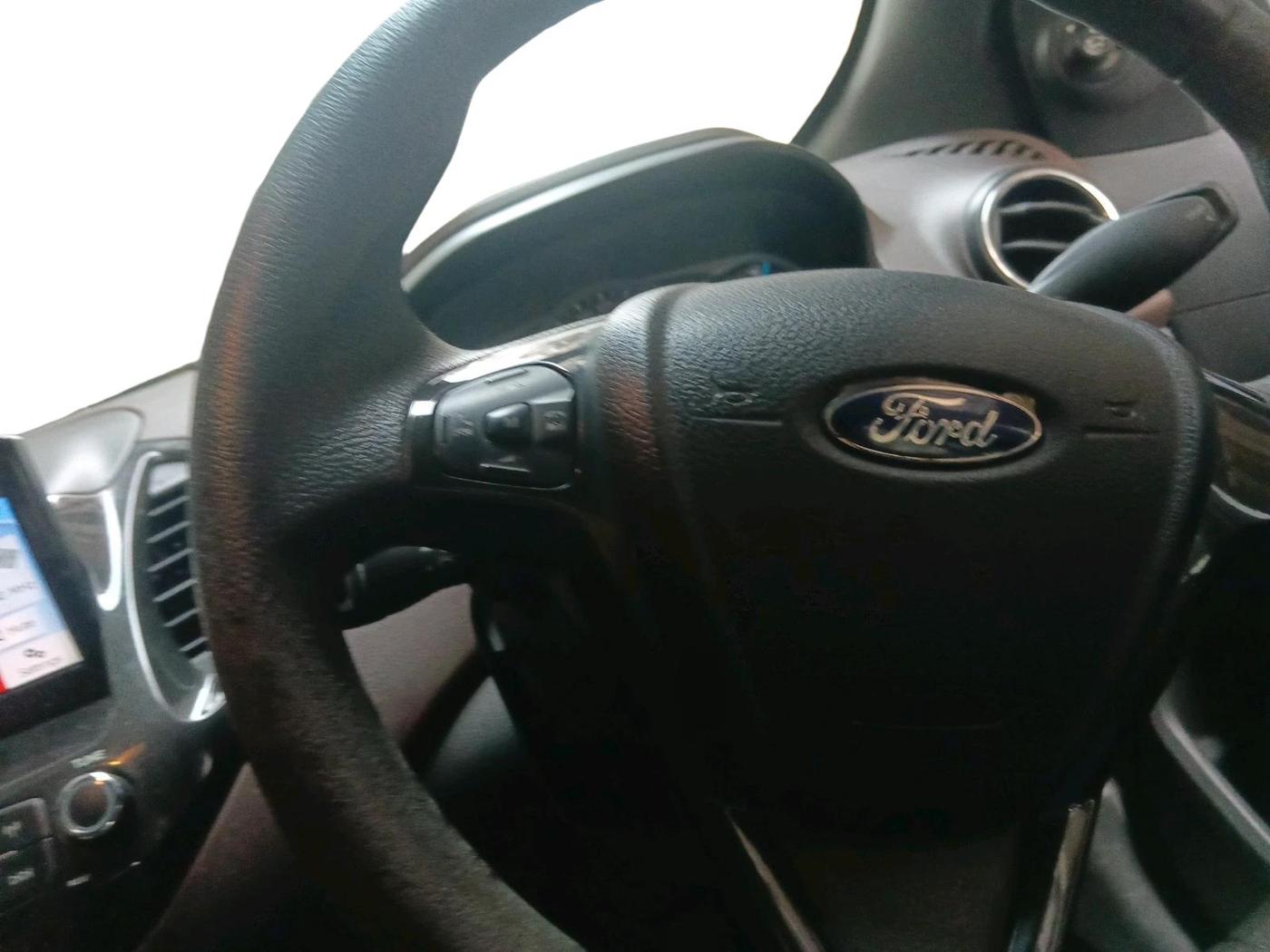 2018 Ford FREESTYLE TITANIUM 1.5 DIESEL, Diesel, Manual, 1,84,021 km, interior