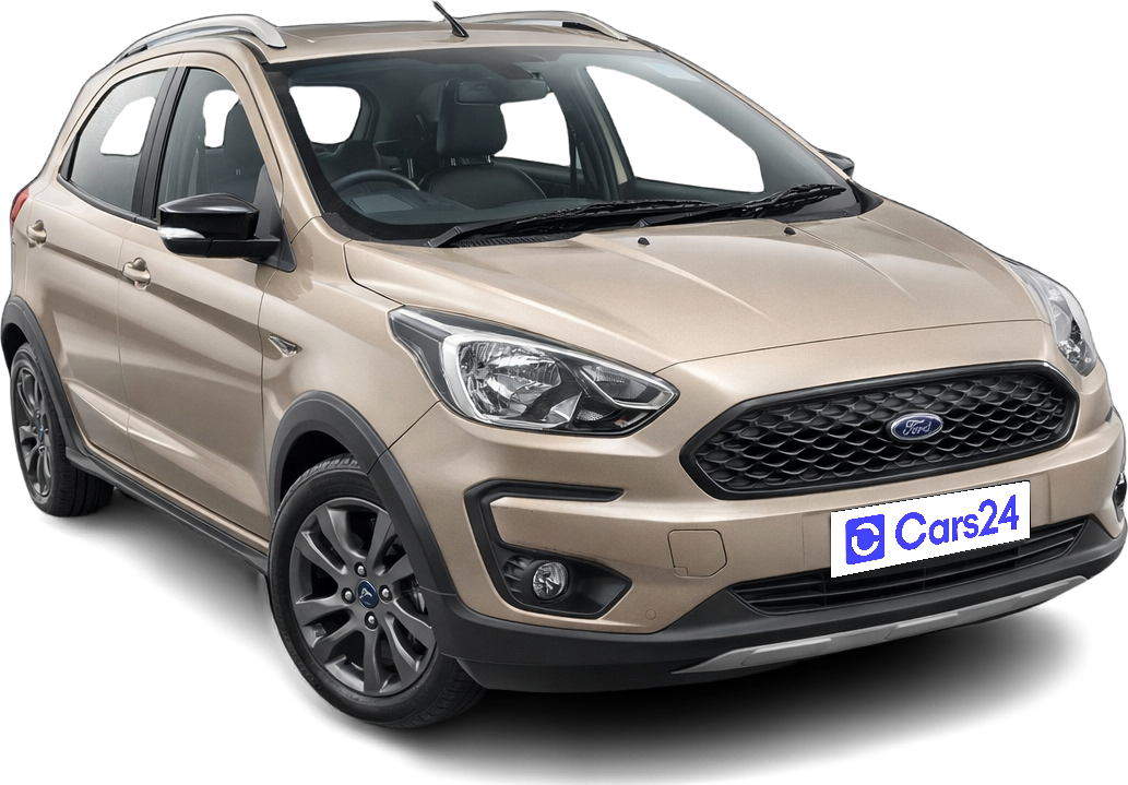 2018 Ford FREESTYLE - SUV - Diesel - Manual - ₹3.45 lakh