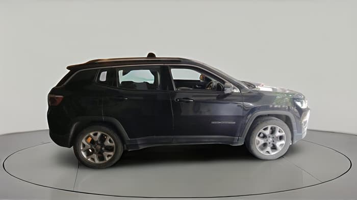 2018 Jeep Compass LIMITED PLUS PETROL AT, Petrol, Automatic, 1,01,384 km, exterior