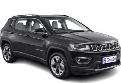 2018 Jeep Compass - SUV - Petrol - Automatic - ₹7.80 lakh
