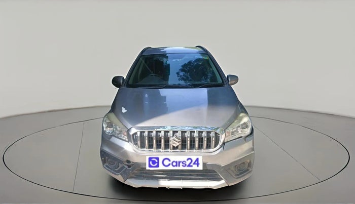 2020 Maruti S Cross DELTA 1.3, Diesel, Manual, 78,099 km, exterior