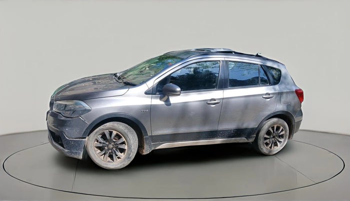 2020 Maruti S Cross DELTA 1.3, Diesel, Manual, 78,099 km, exterior