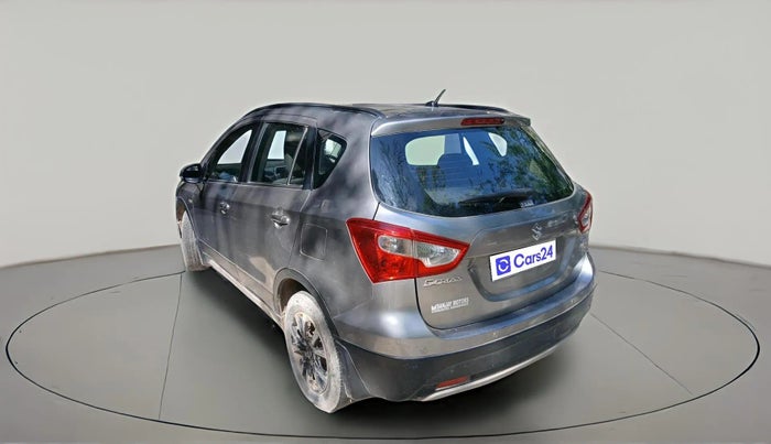 2020 Maruti S Cross DELTA 1.3, Diesel, Manual, 78,099 km, exterior