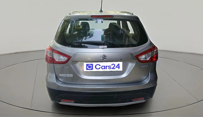 2020 Maruti S Cross DELTA 1.3, Diesel, Manual, 78,099 km, exterior