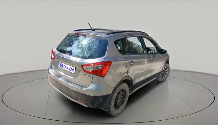 2020 Maruti S Cross DELTA 1.3, Diesel, Manual, 78,099 km, exterior