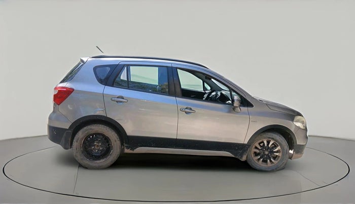 2020 Maruti S Cross DELTA 1.3, Diesel, Manual, 78,099 km, exterior