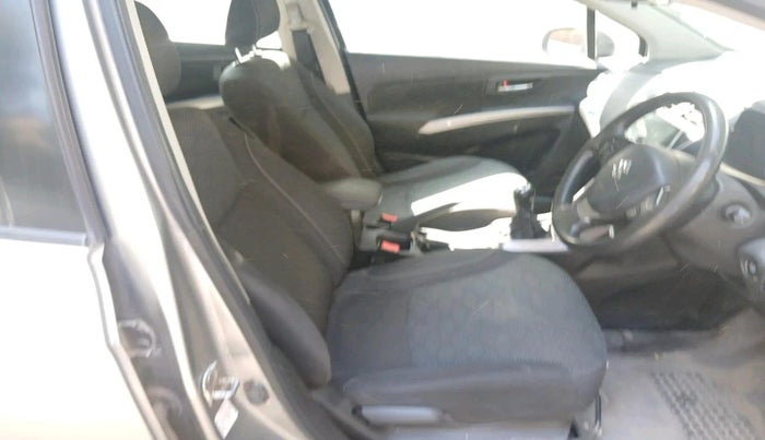 2020 Maruti S Cross DELTA 1.3, Diesel, Manual, 78,099 km, interior