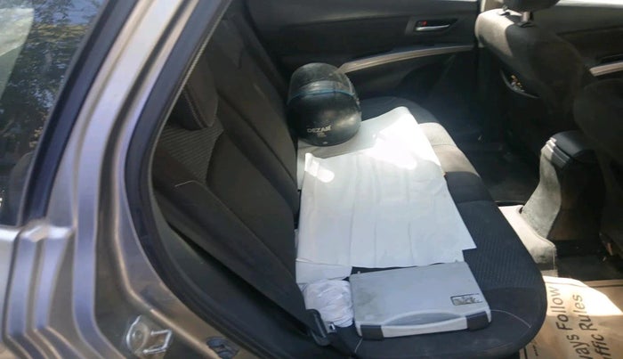 2020 Maruti S Cross DELTA 1.3, Diesel, Manual, 78,099 km, interior