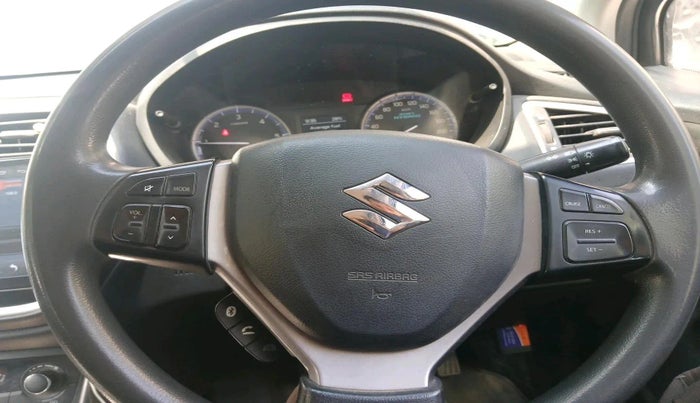 2020 Maruti S Cross DELTA 1.3, Diesel, Manual, 78,099 km, interior