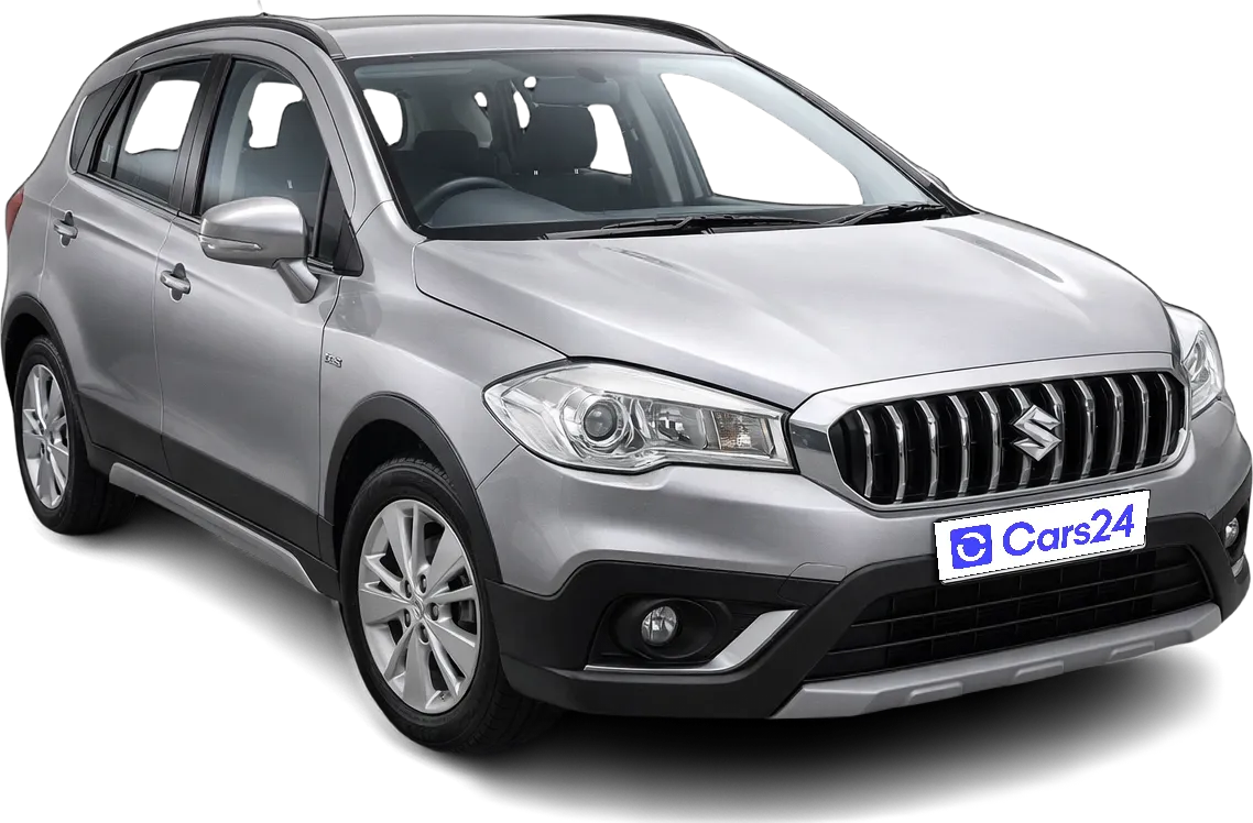2020 Maruti S Cross - SUV - Diesel - Manual - ₹5.50 lakh