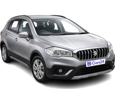2020 Maruti S Cross - SUV - Diesel - Manual - ₹5.50 lakh