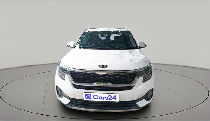 2020 KIA SELTOS HTX IVT 1.5 PETROL, CNG, Automatic, 68,185 km, exterior