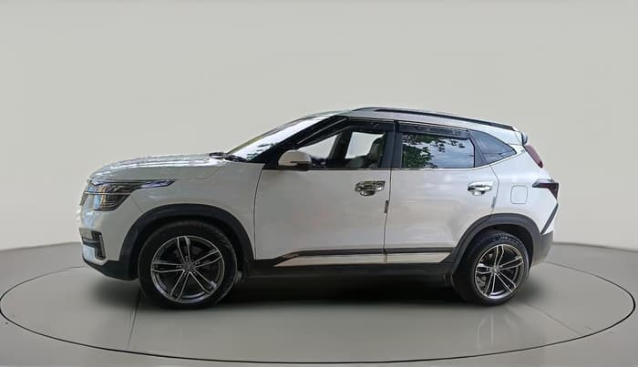 2020 KIA SELTOS HTX IVT 1.5 PETROL, CNG, Automatic, 68,185 km, exterior