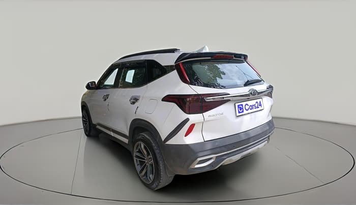 2020 KIA SELTOS HTX IVT 1.5 PETROL, CNG, Automatic, 68,185 km, exterior