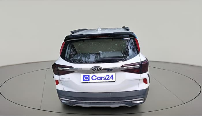 2020 KIA SELTOS HTX IVT 1.5 PETROL, CNG, Automatic, 68,185 km, exterior