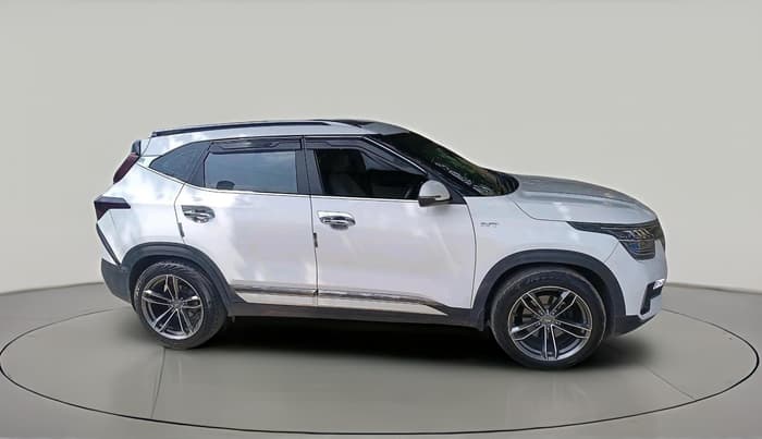 2020 KIA SELTOS HTX IVT 1.5 PETROL, CNG, Automatic, 68,185 km, exterior
