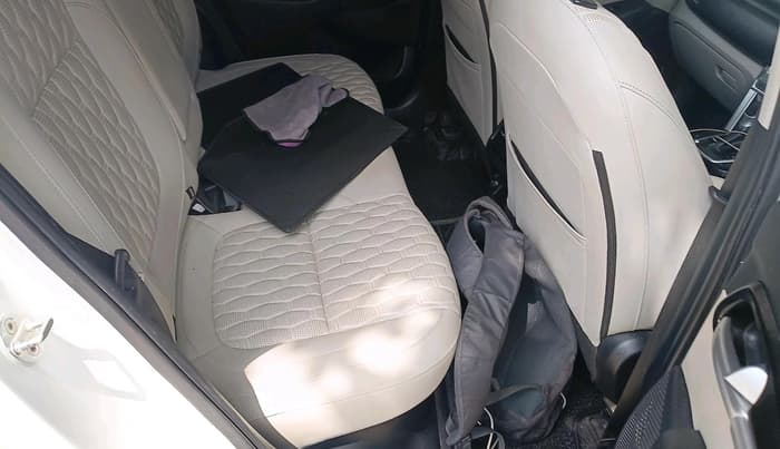 2020 KIA SELTOS HTX IVT 1.5 PETROL, CNG, Automatic, 68,185 km, interior