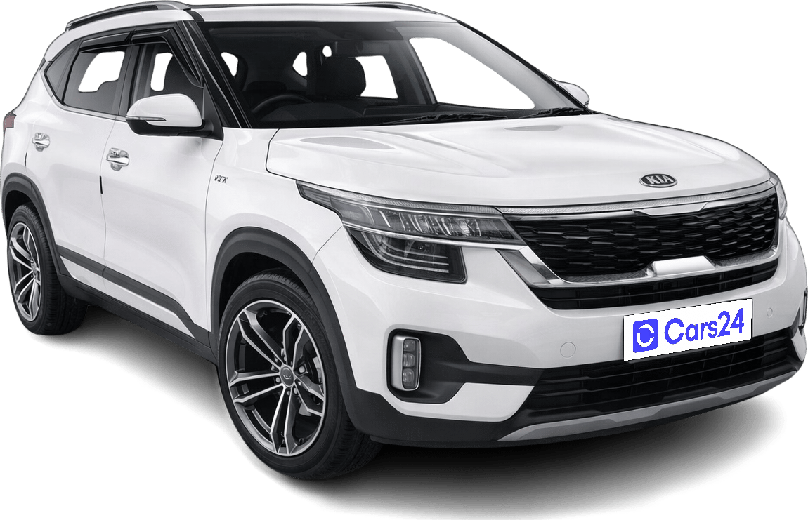 2020 KIA SELTOS - SUV - CNG - Automatic - ₹8.75 lakh