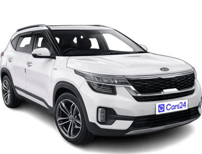 2020 KIA SELTOS - SUV - CNG - Automatic - ₹8.75 lakh