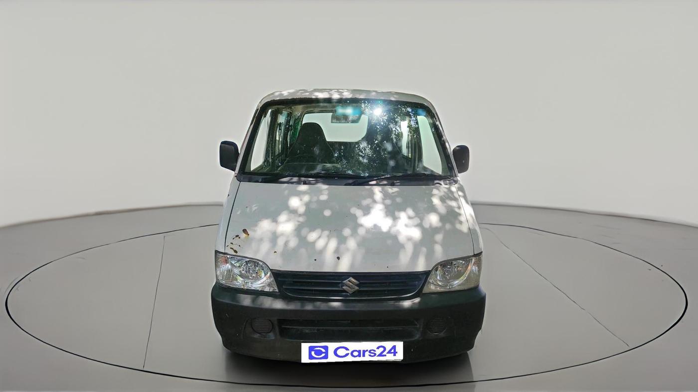 2021 Maruti Eeco 5 STR WITH A/C+HTR, Petrol, Manual, 80,013 km, exterior