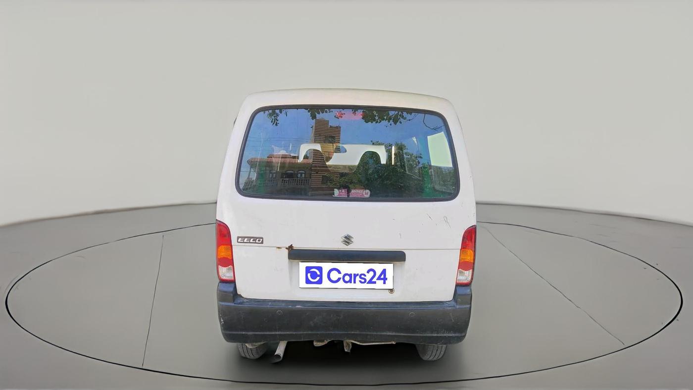 2021 Maruti Eeco 5 STR WITH A/C+HTR, Petrol, Manual, 80,013 km, exterior