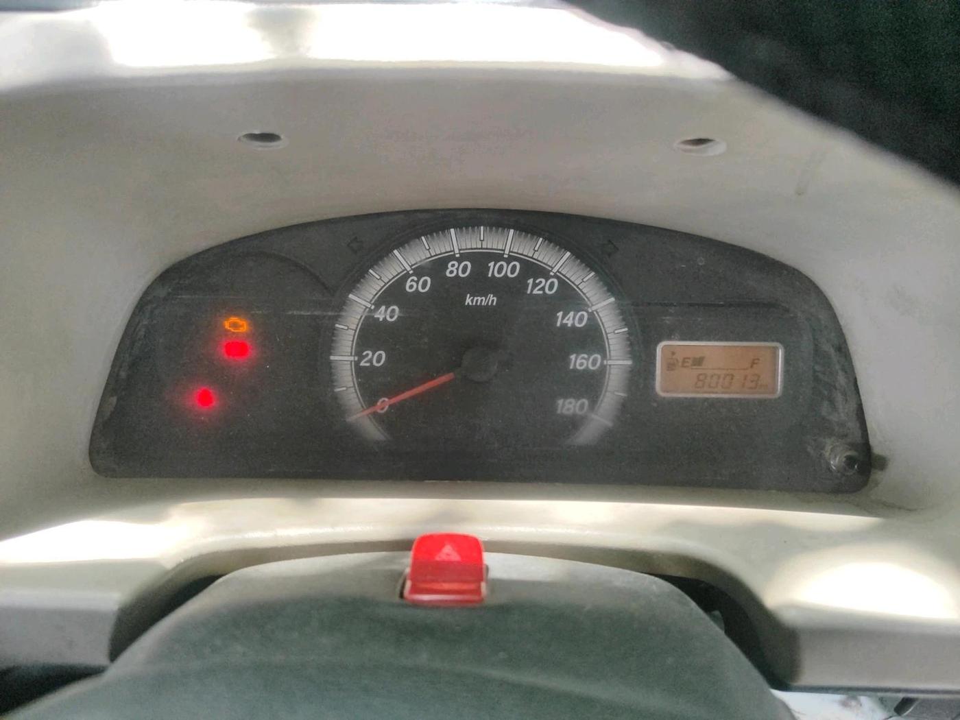 2021 Maruti Eeco 5 STR WITH A/C+HTR, Petrol, Manual, 80,013 km, interior