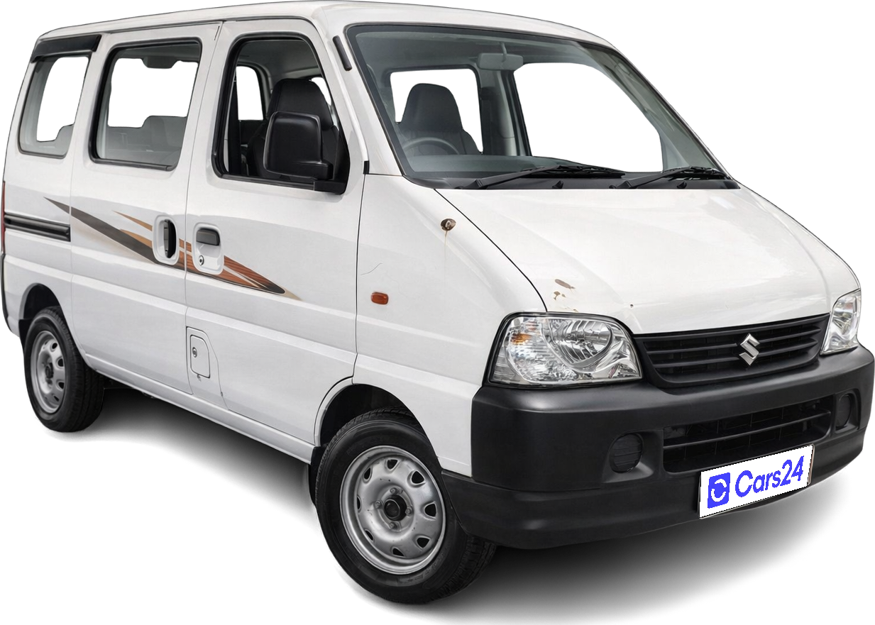 2021 Maruti Eeco - SUV - Petrol - Manual - ₹3.00 lakh