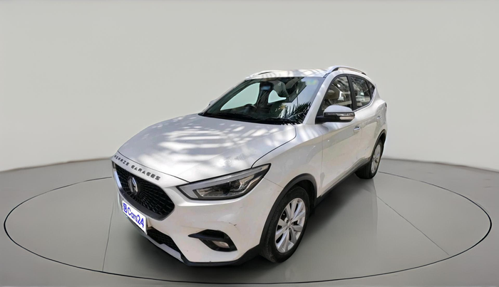 2022 MG ASTOR SMART 1.5 CVT, Petrol, Automatic, 59,799 km, exterior