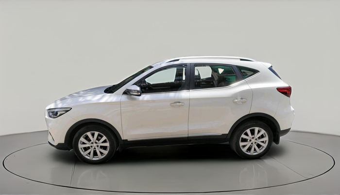 2022 MG ASTOR SMART 1.5 CVT, Petrol, Automatic, 59,799 km, exterior