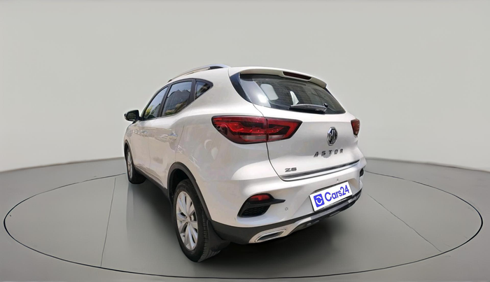 2022 MG ASTOR SMART 1.5 CVT, Petrol, Automatic, 59,799 km, exterior