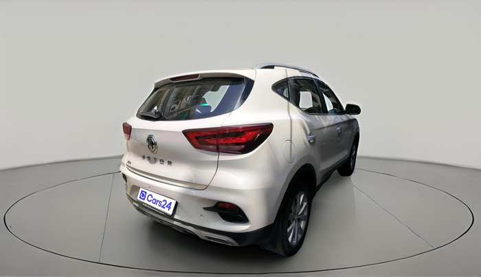 2022 MG ASTOR SMART 1.5 CVT, Petrol, Automatic, 59,799 km, exterior