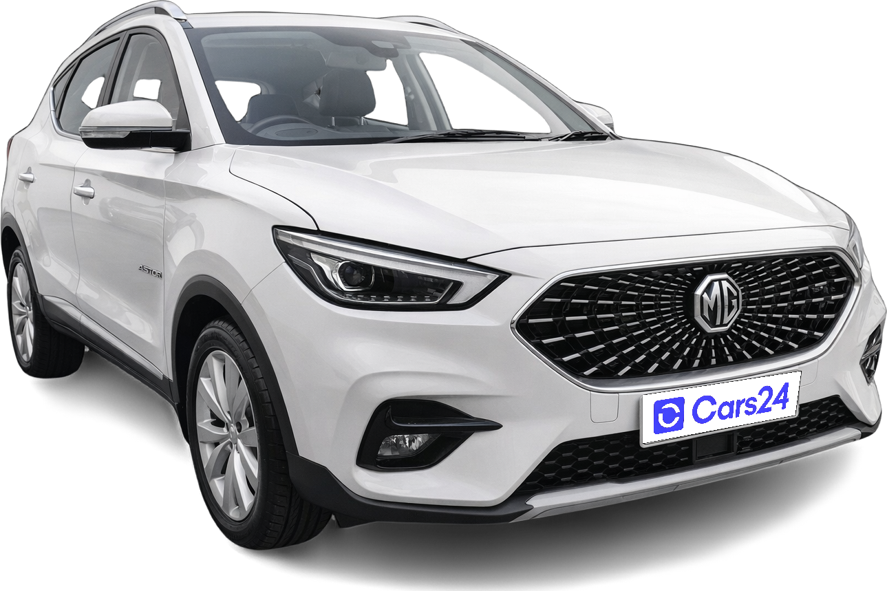 2022 MG ASTOR - SUV - Petrol - Automatic - ₹9.00 lakh