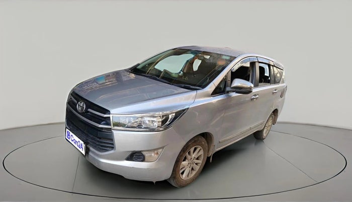 2018 Toyota Innova Crysta 2.4 GX AT 8 STR, Diesel, Automatic, 82,418 km, exterior