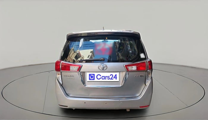 2018 Toyota Innova Crysta 2.4 GX AT 8 STR, Diesel, Automatic, 82,418 km, exterior