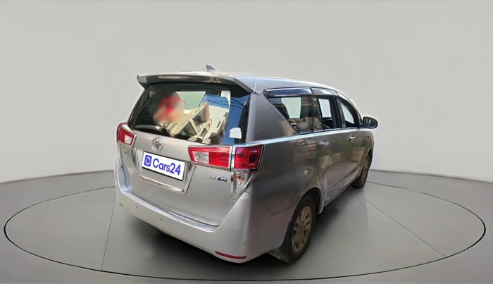 2018 Toyota Innova Crysta 2.4 GX AT 8 STR, Diesel, Automatic, 82,418 km, exterior