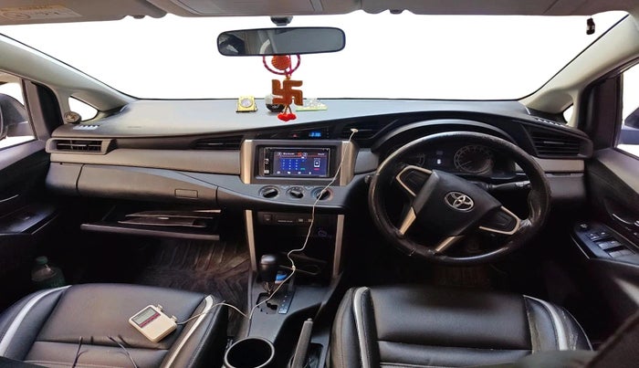 2018 Toyota Innova Crysta 2.4 GX AT 8 STR, Diesel, Automatic, 82,418 km, interior