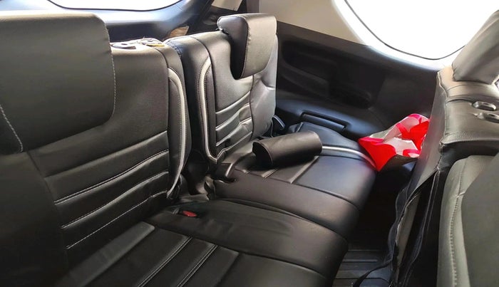 2018 Toyota Innova Crysta 2.4 GX AT 8 STR, Diesel, Automatic, 82,418 km, interior