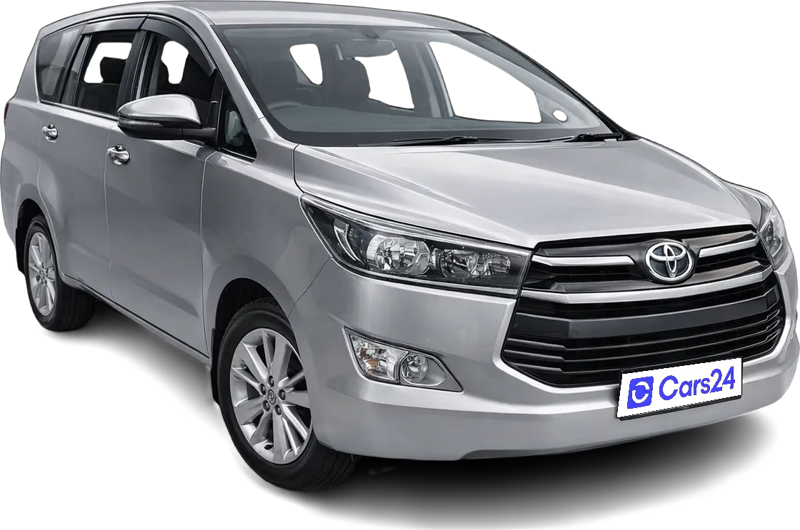 2018 Toyota Innova Crysta - SUV - Diesel - Automatic - ₹13.12 lakh