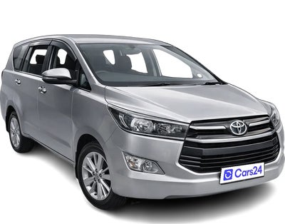 2018 Toyota Innova Crysta - SUV - Diesel - Automatic - ₹13.12 lakh