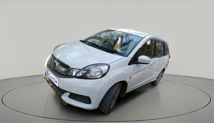 2014 Honda Mobilio 1.5L I-VTEC S, Petrol, Manual, 19,267 km, exterior