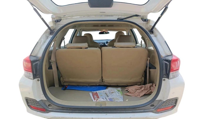 2014 Honda Mobilio 1.5L I-VTEC S, Petrol, Manual, 19,267 km, exterior