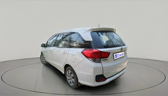 2014 Honda Mobilio 1.5L I-VTEC S, Petrol, Manual, 19,267 km, exterior