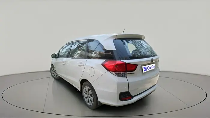 2014 Honda Mobilio 1.5L I-VTEC S, Petrol, Manual, 19,267 km, exterior