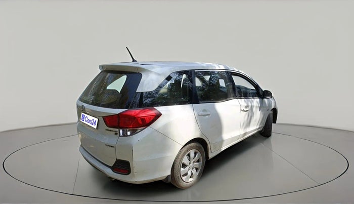 2014 Honda Mobilio 1.5L I-VTEC S, Petrol, Manual, 19,267 km, exterior