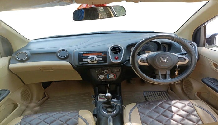 2014 Honda Mobilio 1.5L I-VTEC S, Petrol, Manual, 19,267 km, interior