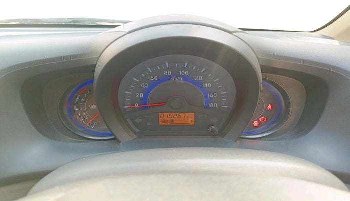 2014 Honda Mobilio 1.5L I-VTEC S, Petrol, Manual, 19,267 km, interior