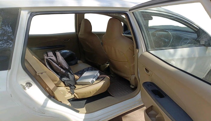 2014 Honda Mobilio 1.5L I-VTEC S, Petrol, Manual, 19,267 km, interior